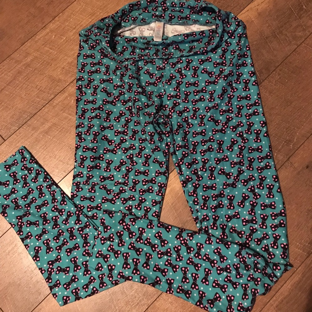 LuLaRoe OS Leggings